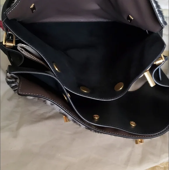 Brand new Tory Burch Lee Radziwill Double Bag - Picture 10 of 13